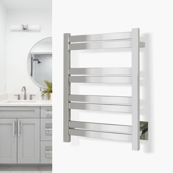 Wall Mounted towel warmer: Maple