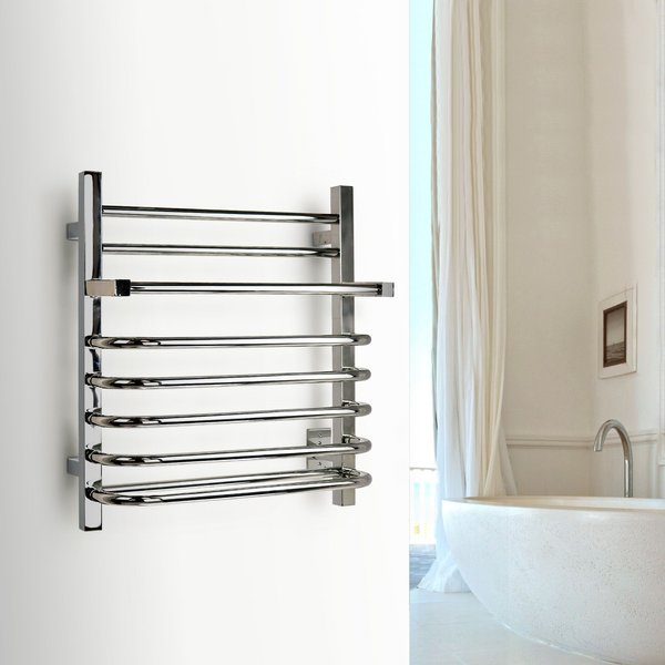 Wall Mounted towel warmer: Maui