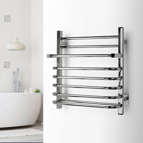 Wall Mounted towel warmer: Maui