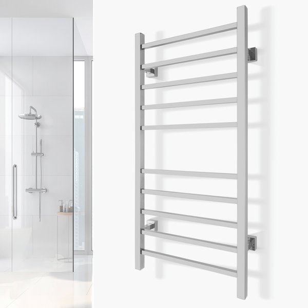 Mounted towel warmer: Metropolitan
