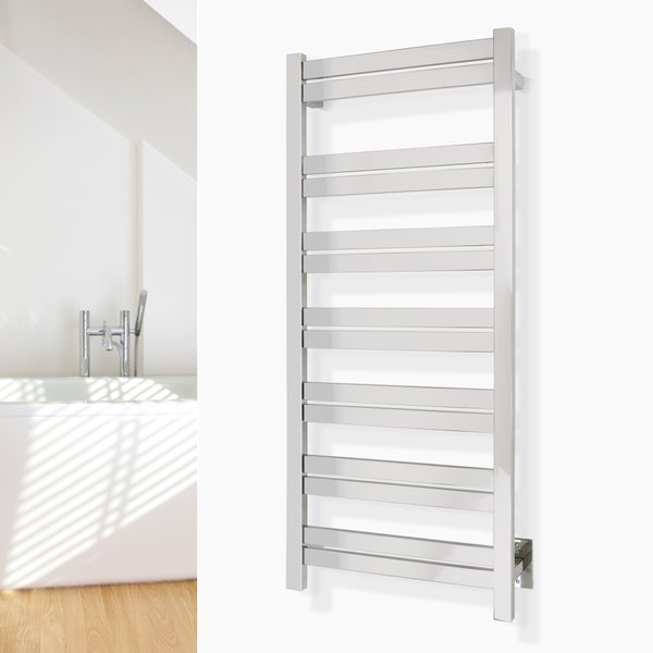 Wall Mounted towel warmer: Milan