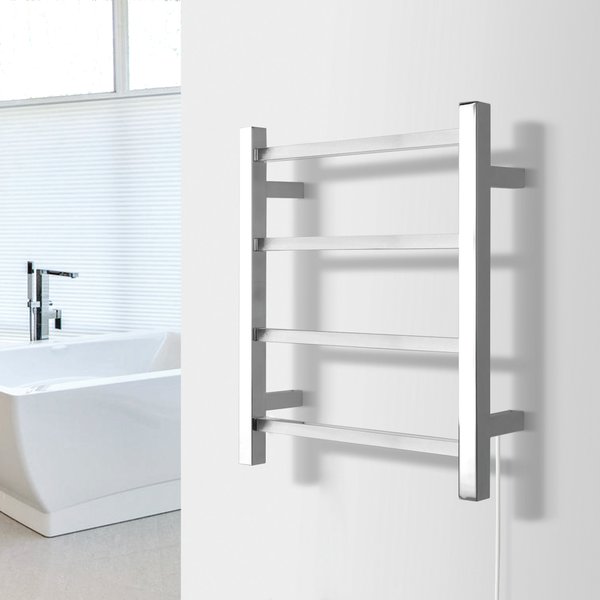 Wall Mounted towel warmer: Palma