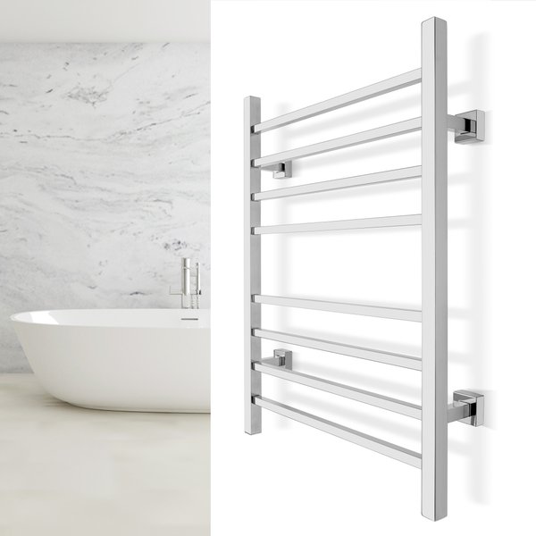 Wall towel warmer rack: Sierra