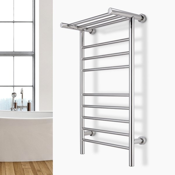 Wall towel warmer rack: Summit