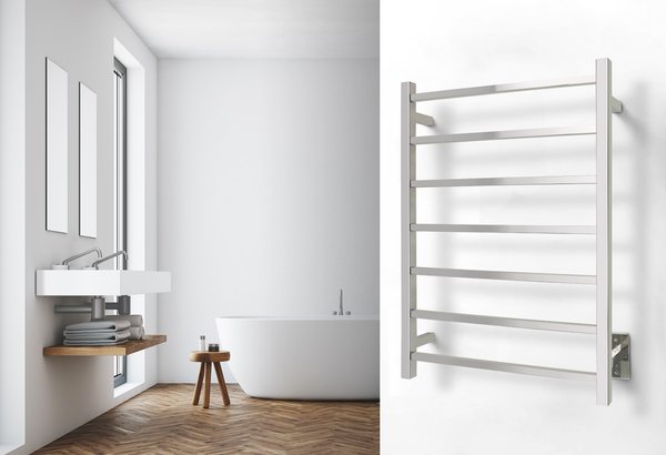Wall Mounted towel warmer: Tahoe