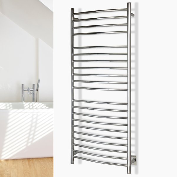 Wall Mounted towel warmer: Vida