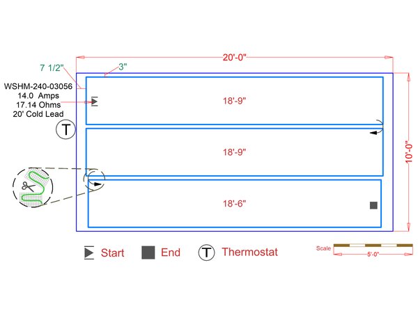 Electric Floor Heating | Radiant Heated Floors | WarmlyYours