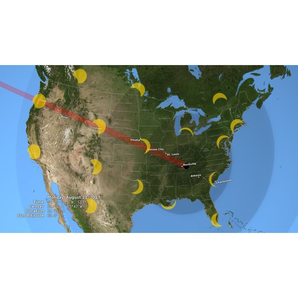 3 Surprising Facts about the 2017 Solar Eclipse