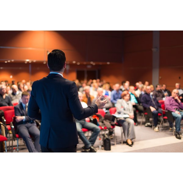 Conference presentation
