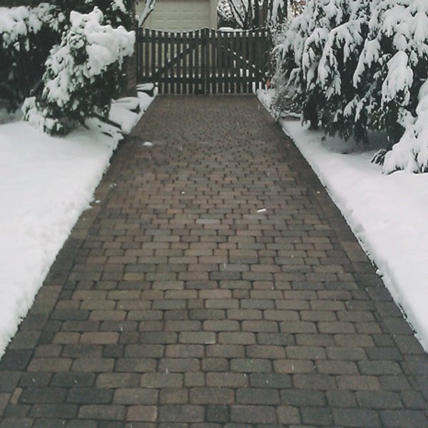 Homepage Snow Melting Background (Cropped)