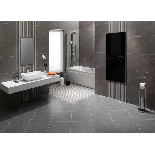 LAVA Crystal Bathroom