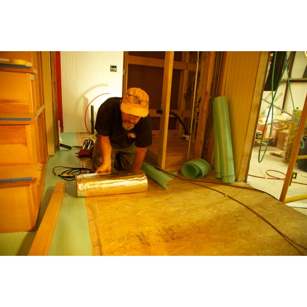 Tiny House Nation Environ Installation Process