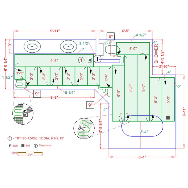 TempZone Flex Roll SmartPlan TempZone Flex Roll SmartPlan