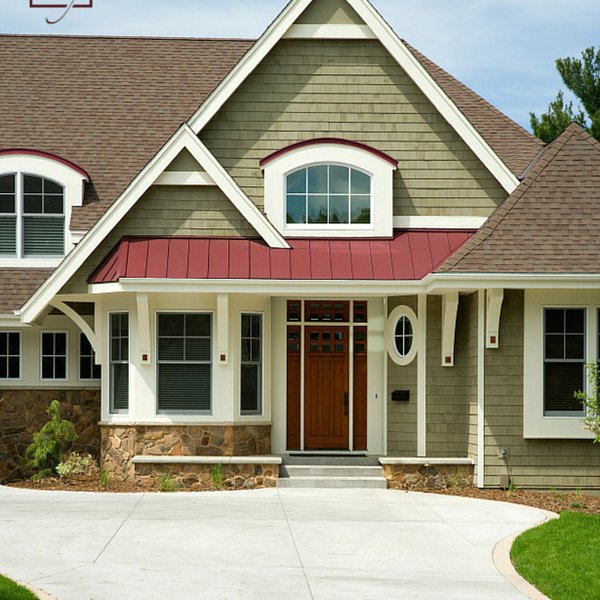 Concrete driveways can also make use of electric slab heating.