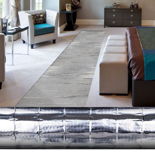 Environ Easy Mats are ideal for large square or rectangular spaces.