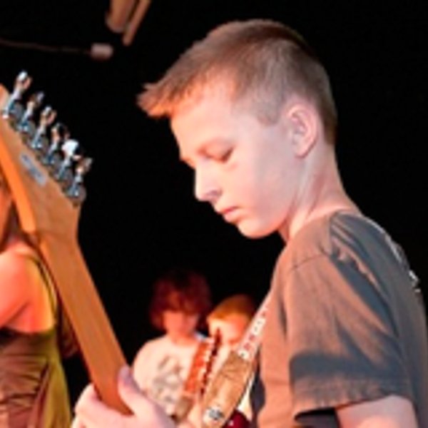 joseph on stage
