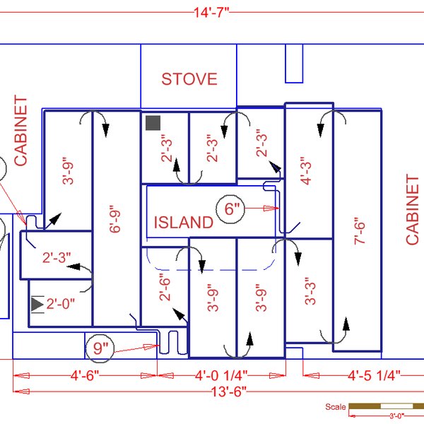 How Much Does Radiant Heating Cost in a New York Kitchen?