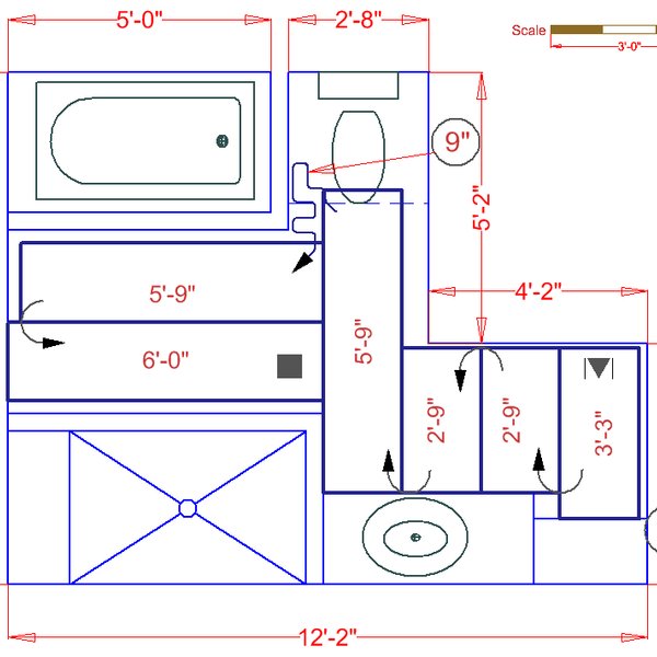 The Affordable Cost for Adding Floor Heating to a St. Louis Bathroom