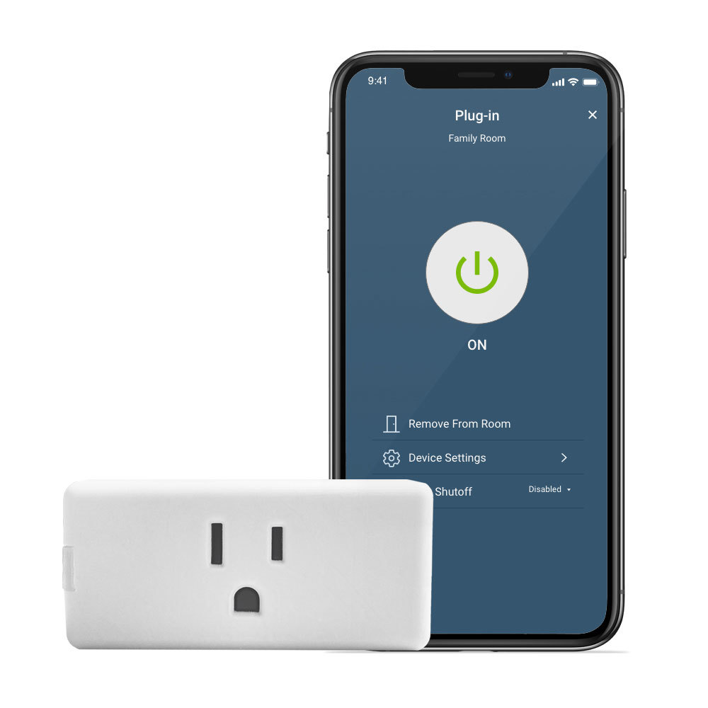 Plug-in WiFi Switch Timer Towel Warmer & Radiant Panel Control Lifestyle