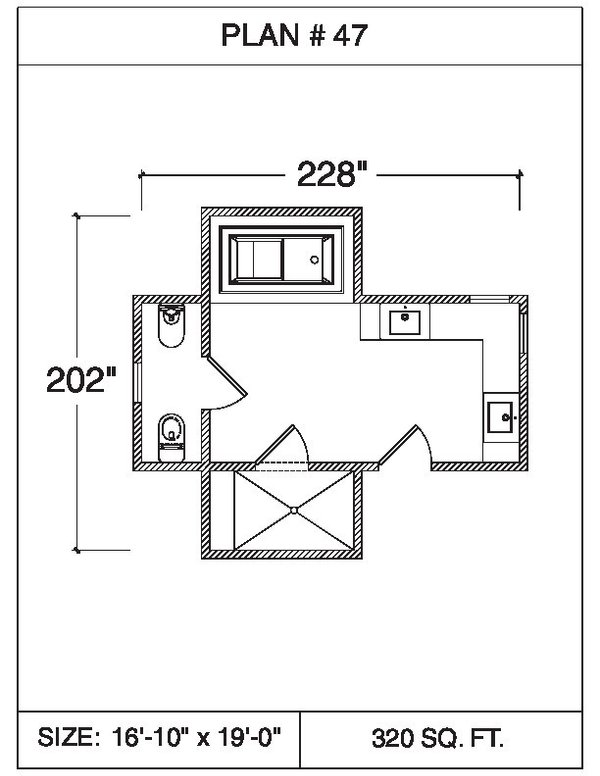 101 Bathroom Floor Plans | WarmlyYours