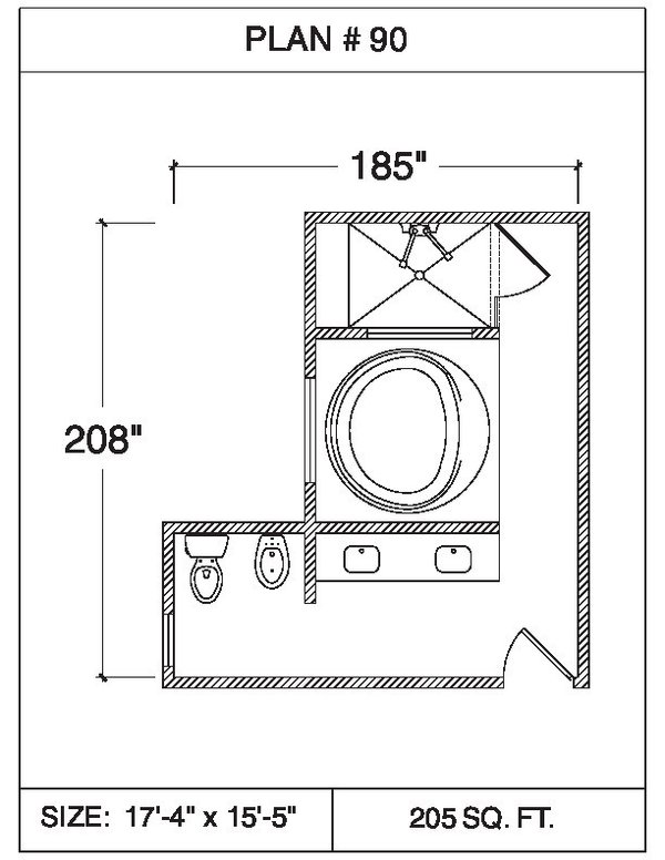 Room Layout Image