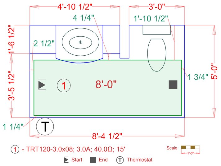 Easy Mat SmartPlan 13
